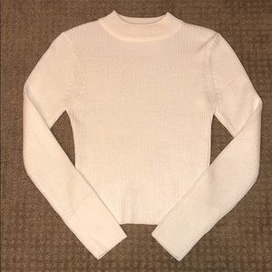 ASTR cropped sweater